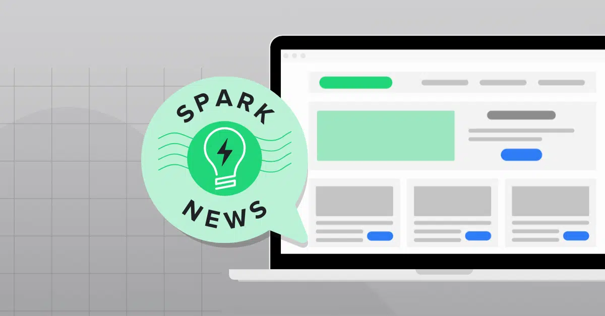 SPARK named the top software development and we design agency by The Manifest.