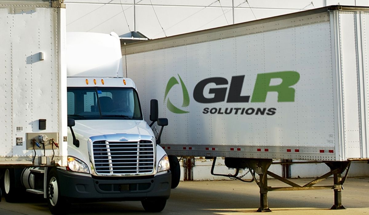 GLR Solutions trucks