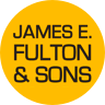 James E. Fulton & Sons logo