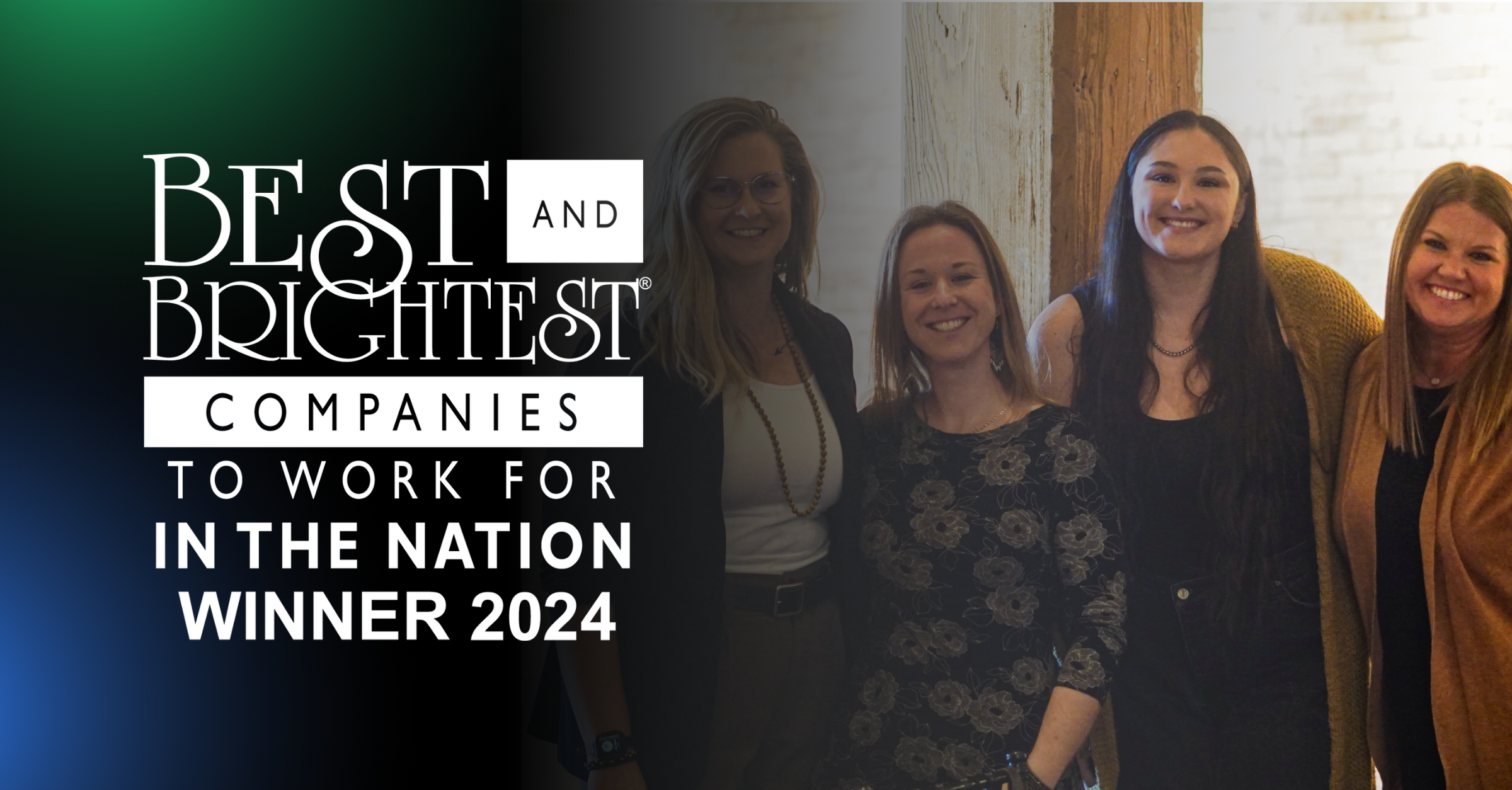 SPARK Wins Best and Brightest Companies to Work in the Nation