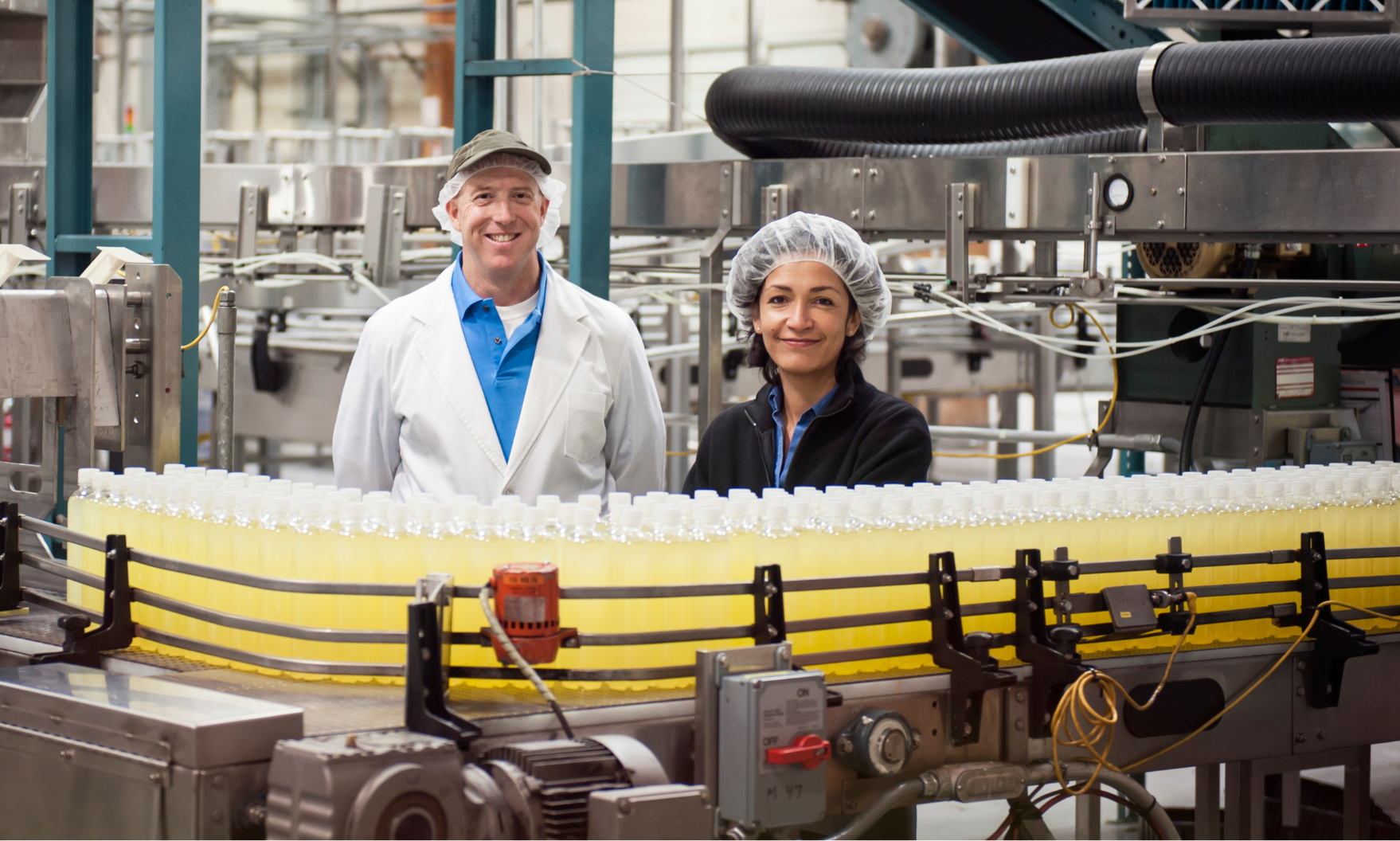Food and Agriculture Industry Banner SPARK