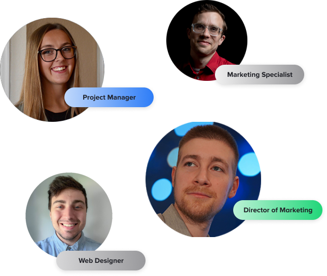 Marketing Services SPARK Team