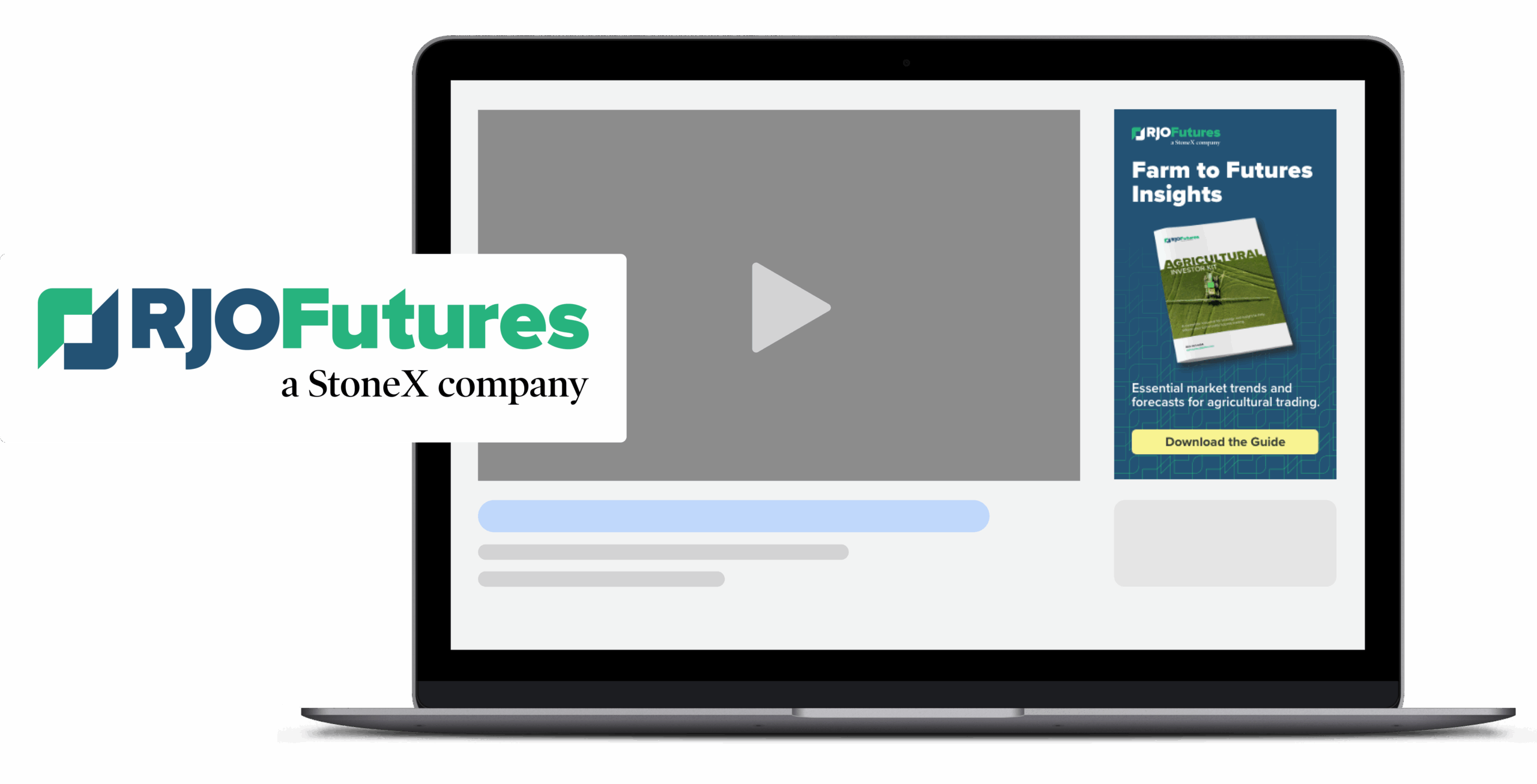 RJO Futures - SPARK Paid Advertising Services