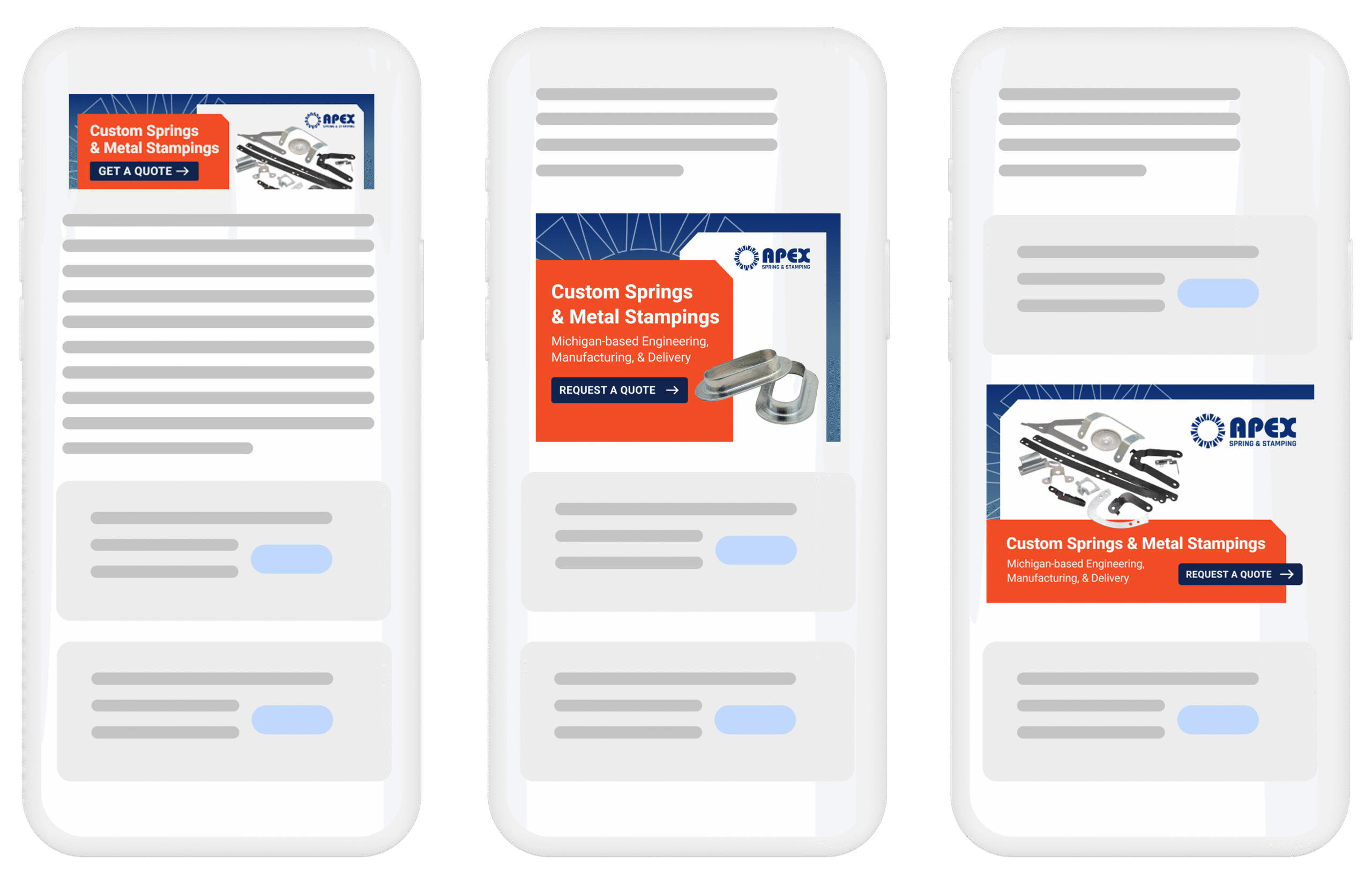 APEX Challenge - Paid Advertising