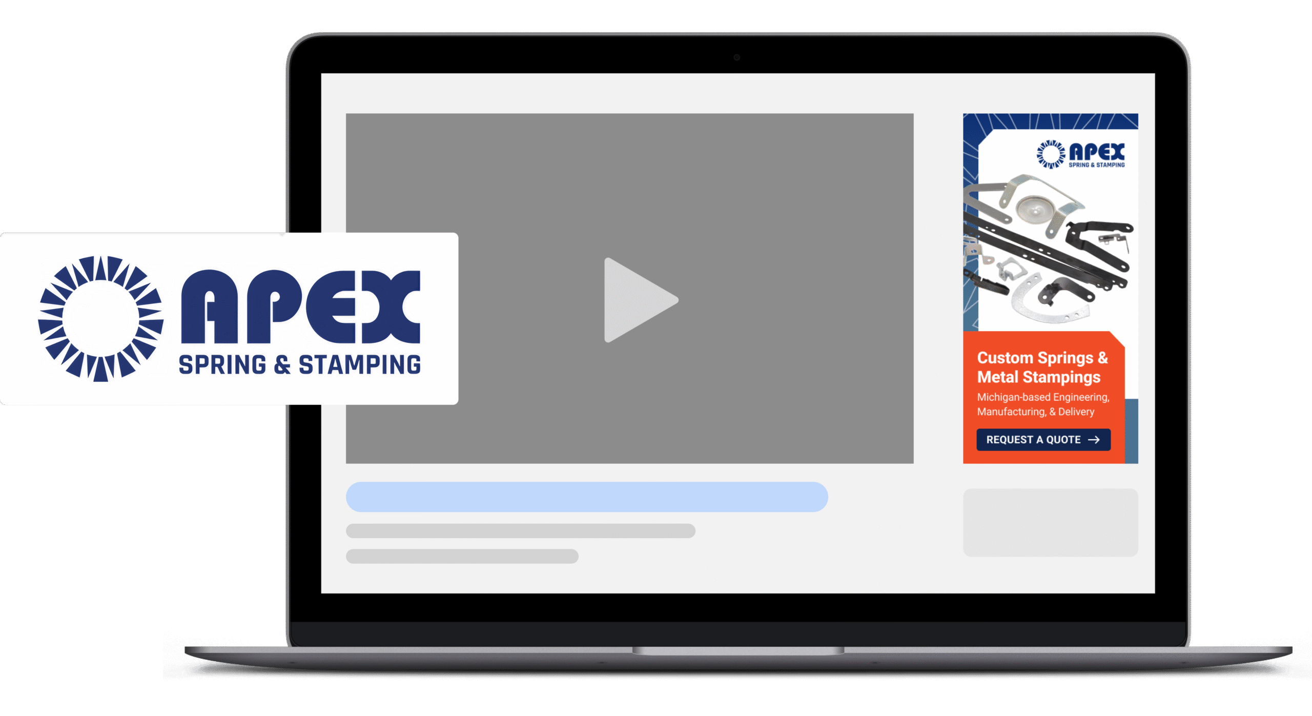 APEX Hero - Paid Advertising